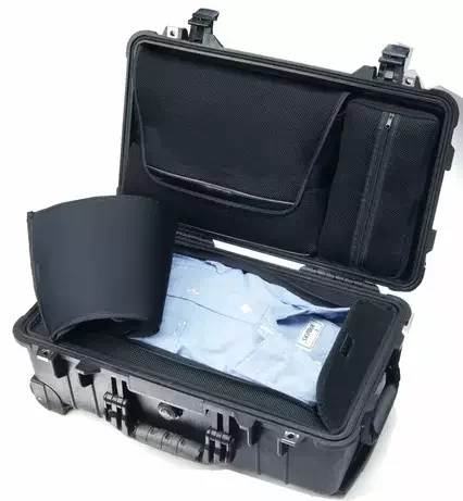 AIR TRAVEL LUGGAGE DISASTERS: SUPRISE HAND LUGGAGES FEES