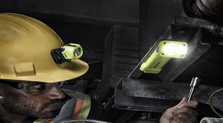 WELCHE IST DIE BESTE TASCHENLAMPE-ATEX FUR SIE?