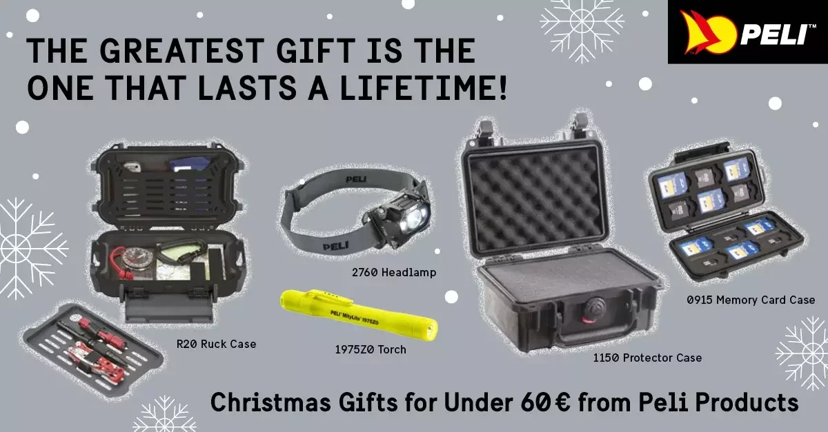 THE GREATEST GIFT IS THE ONE THAT LAST A LIFETIME!