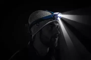 PELI PRODUCT FOR CRAVING : DISCOVER OUR HEADLAMPS