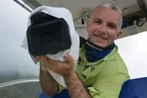HOW TO TURN YOUR  PASSION INTO A WAY OF LIVING BY THE VIDEO PRODUCER ANTONIO VARCASIA
