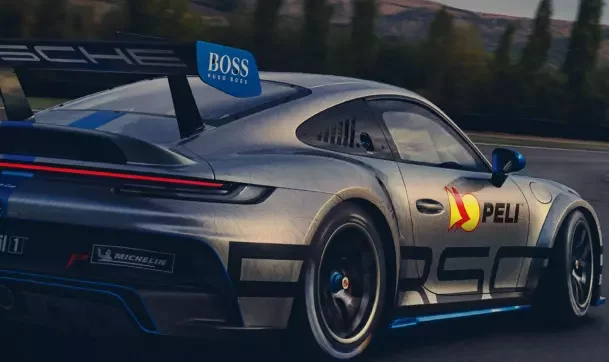 AN INTERVIEW WITH PRO RACE CAR DRIVEN SENNA VAN SOELEN