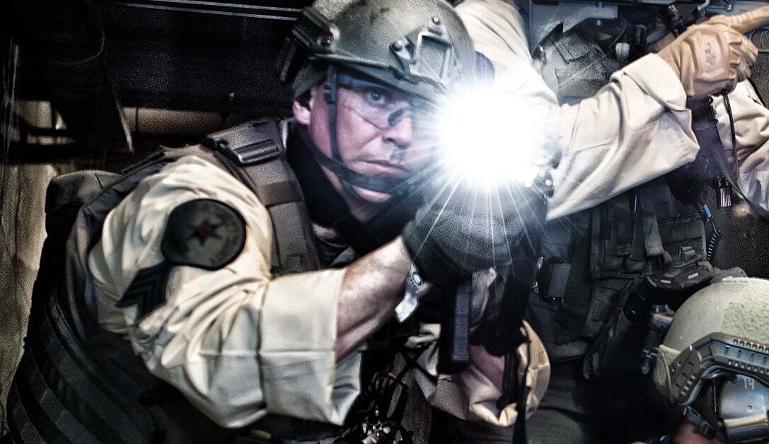 TACTISCHE ZAKLAMPEN: WAT ZIJN DAT EN WAAROM HEB JE ZE NODIG ? 