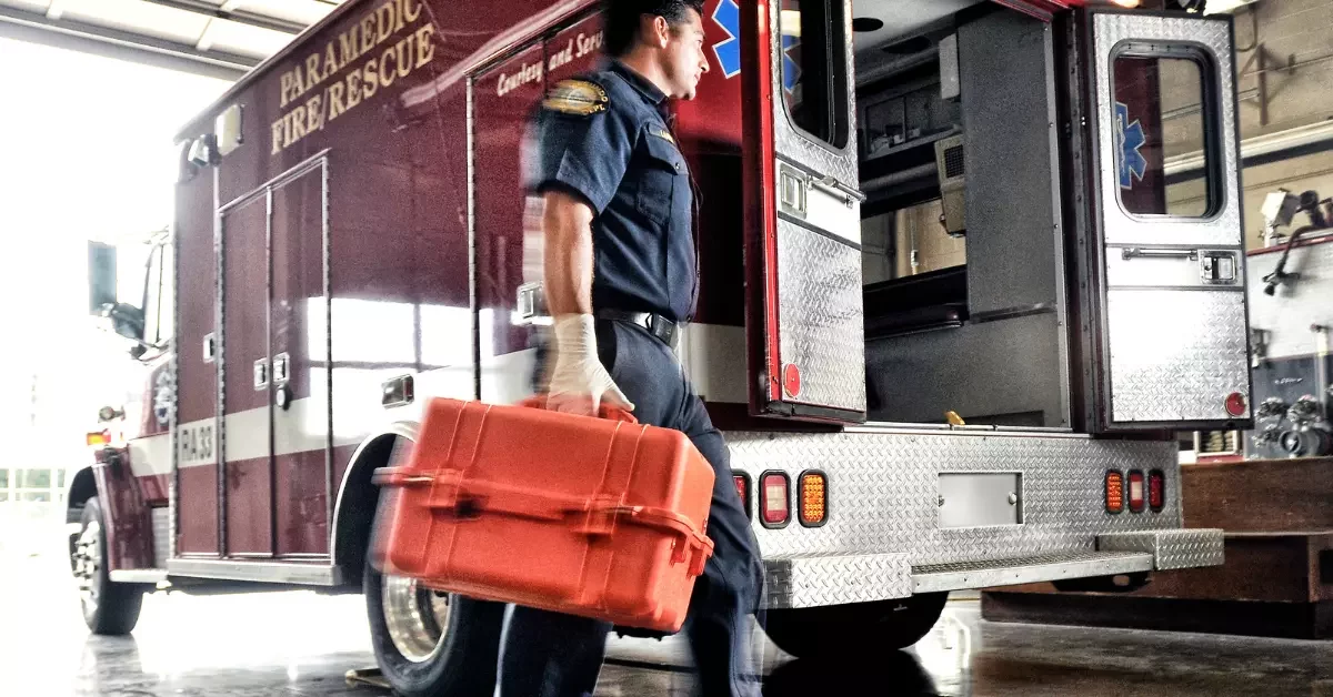 ENSURING STERILITY IN MEDICAL CASES: ADDRESSING SANITATION CONCERNS FOR MEDICAL AID TEAMS