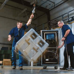 TESTING AND CERTIFICATION OF PELI CASES