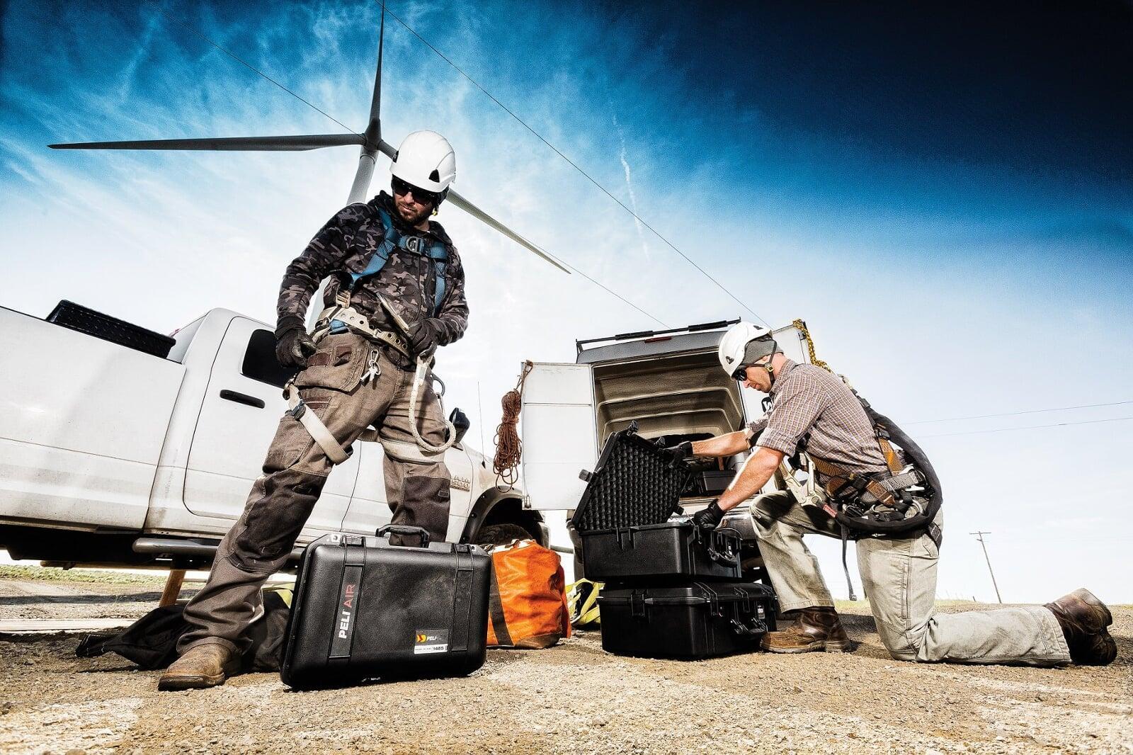 HEAVY DUTY EQUIPMENT CASES: THE ULTIMATE SOLUTION FOR SAFE  AND SECURE TRANSPORT