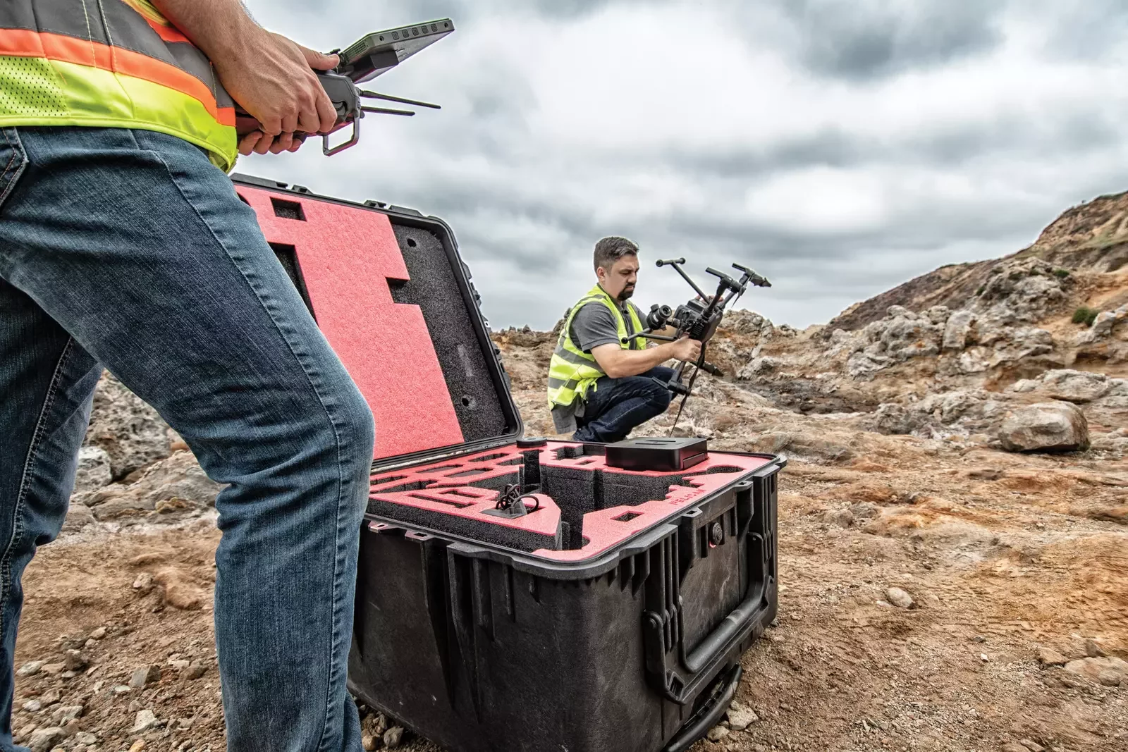 FPV DRONE RACING: EEN OVERZICHT 
