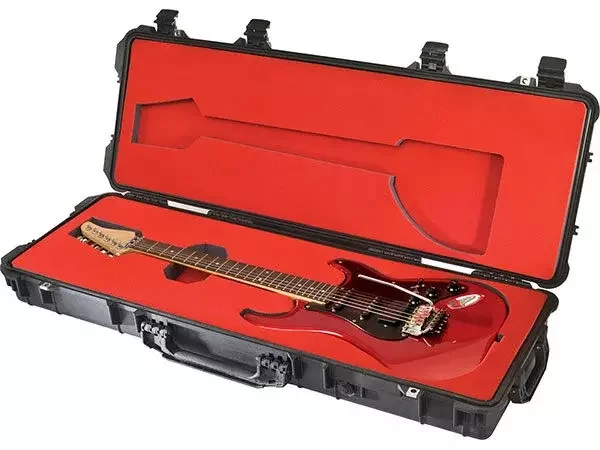 MAXIMIZING MUSCIAL INSTRUMENTAL PROTECTION : A COMPRENENSIVE GUIDE TO USING PELI CASES