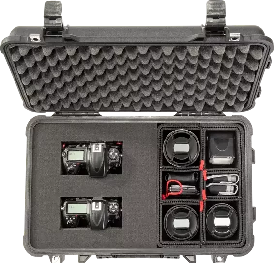 A FULL RUNDOWN OF PELI CASE ACCESSORIES AND CUSTOMIZATION OPTIONS