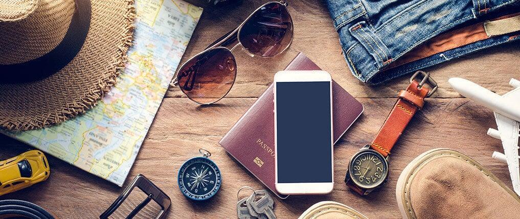 ULTIMATIVE REISE-CHECKLISTE