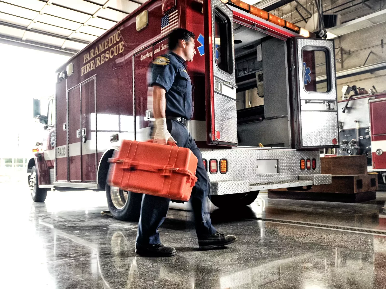 DECONTAMINATING PELI CASES- CAN IT BE DONE ? ANSWER : YES!