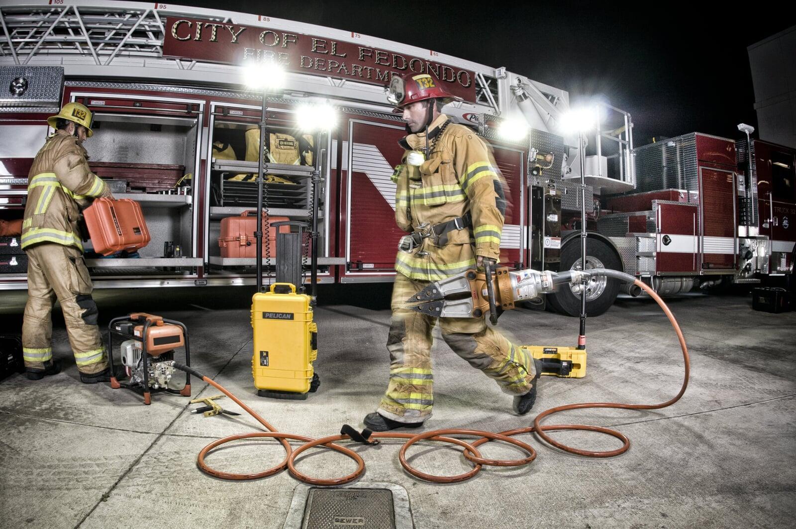 WHAT TO CONSIDER WHEN CHOOSING A WORK LIGHT