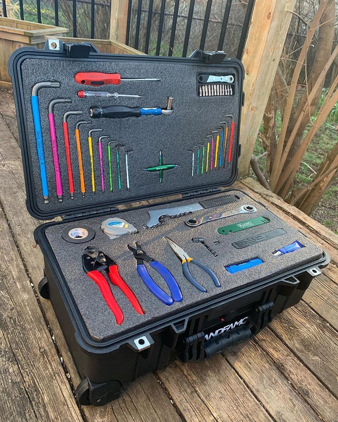 SHARE YOUR IDEA FOR NEW PELI PRODUCTS