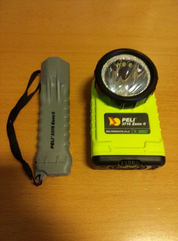 3715 LED-LAMPE: BEWERTUNG VON HLYNUR KRISTJANSSON