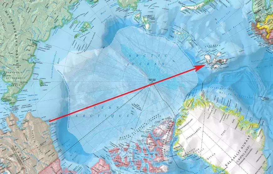 FIRST UNSUPPORTED CROSSING OF THE ARCTIC OCEAN WITH PELI!