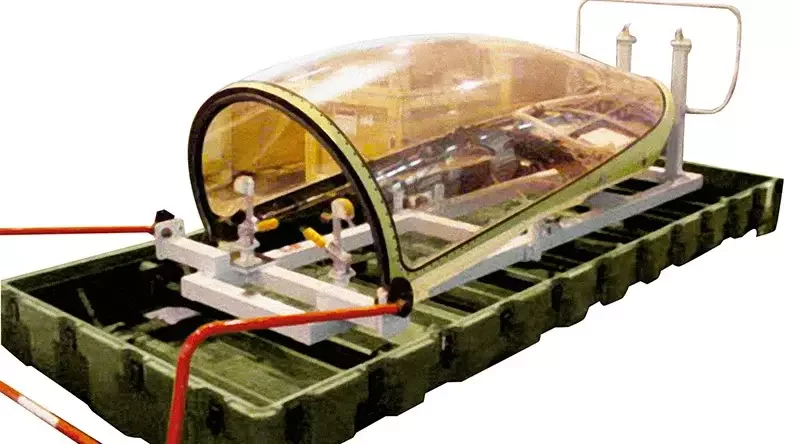 HOW PELI SUPPORT AEROSPACE & DEFENCE INDUSTRIES 